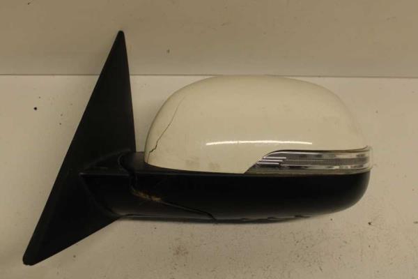 RETROVISEUR GAUCHE ELECTRIQUE KIA SOUL 1/2017+ ( 8PIN ) - Vue 1